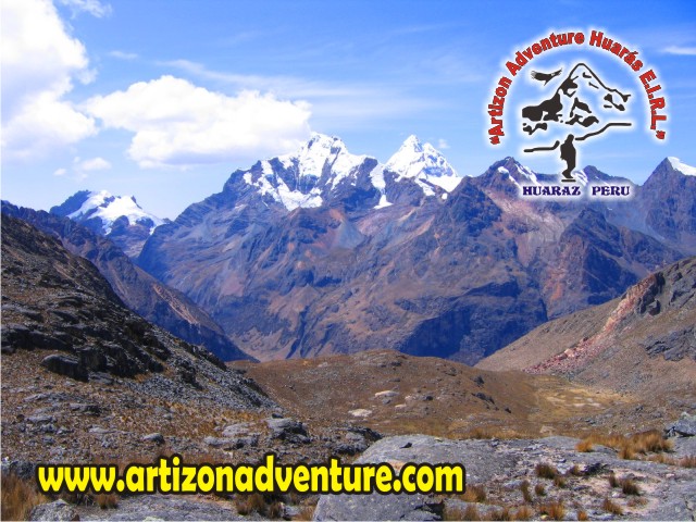 Trekking Quilcayhuanca - Cojup - Cordillera Blanca